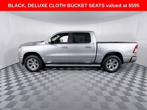Used 2022 RAM 1500 Big Horn image 7