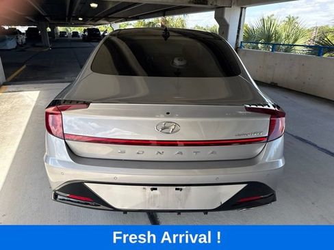 Used 2023 Hyundai Sonata Limited FWD image 20