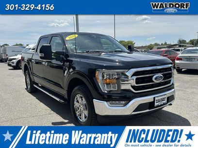 Certified 2022 Ford F150 XLT w/ Equipment Group 302A High