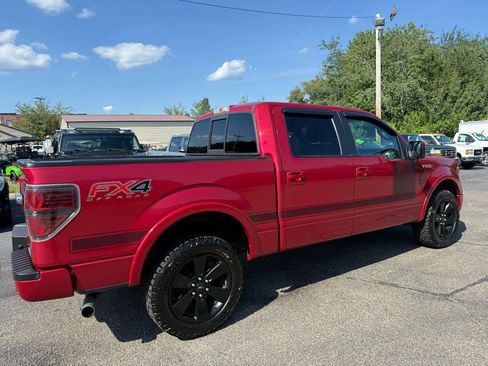 Used 2012 Ford F150 FX4 w/ FX Luxury Pkg AWD/4WD image 12