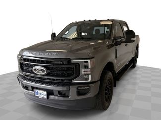 Used 2021 Ford F250 Lariat AWD/4WD video 1