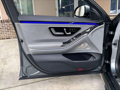 Used 2021 Mercedes-Benz S 580 4MATIC Sedan image 21