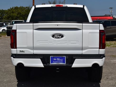 Certified 2024 Ford F150 Lariat w/ Bed Utility Package AWD/4WD image 9