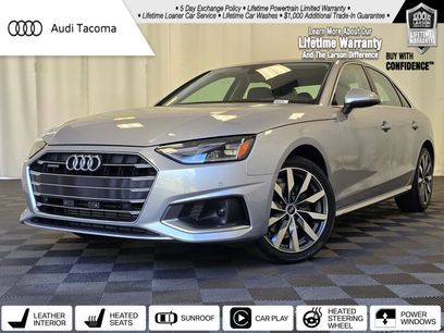 Used 2022 Audi A4 2.0T Premium w/ Convenience Package