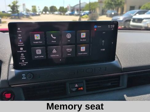 New 2026 Honda Passport TrailSport image 7