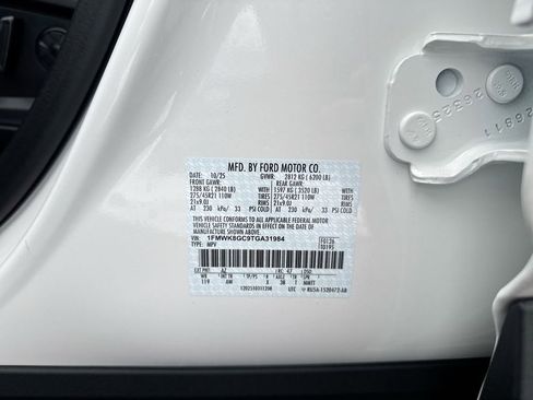 New 2026 Ford Explorer ST w/ Sun And Sound Package image 29