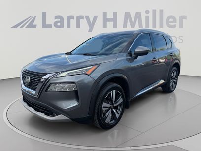 Used 2021 Nissan Rogue SL w/ Premium Package