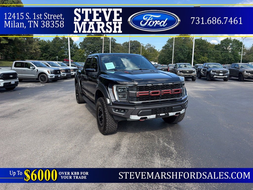 Used 2022 Ford F150 Raptor w/ Equipment Group 801A High AWD/4WD 360° Tour