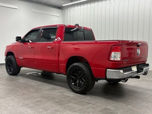 Used 2019 RAM 1500 Big Horn AWD/4WD image 4