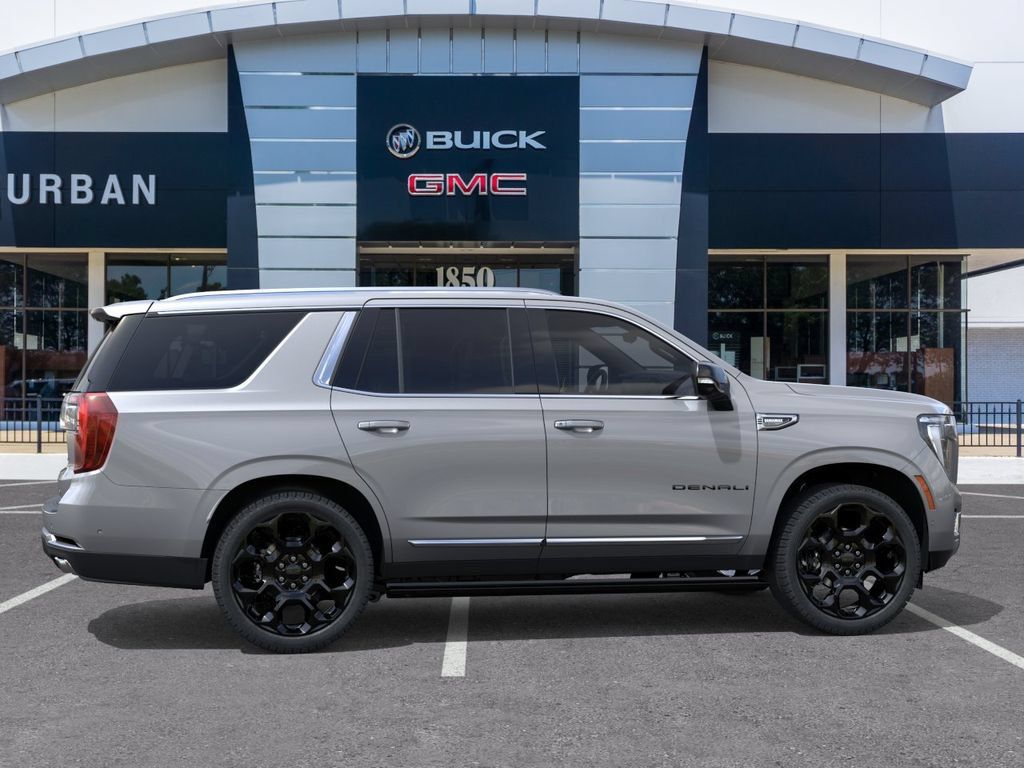 New 2026 GMC Yukon Denali w/ Denali Reserve Package AWD/4WD image 5