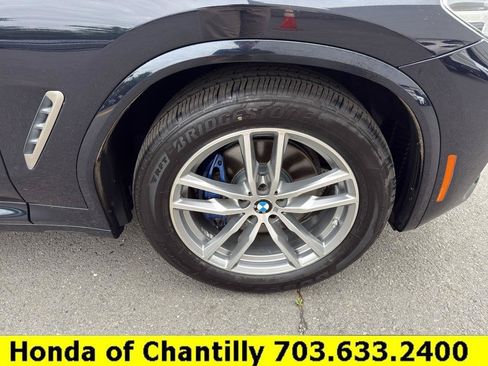 Used 2018 BMW X3 M40i AWD/4WD image 28