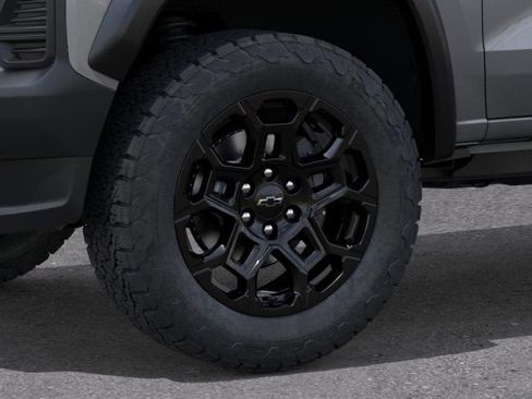 New 2026 Chevrolet Colorado Trail Boss AWD/4WD image 9
