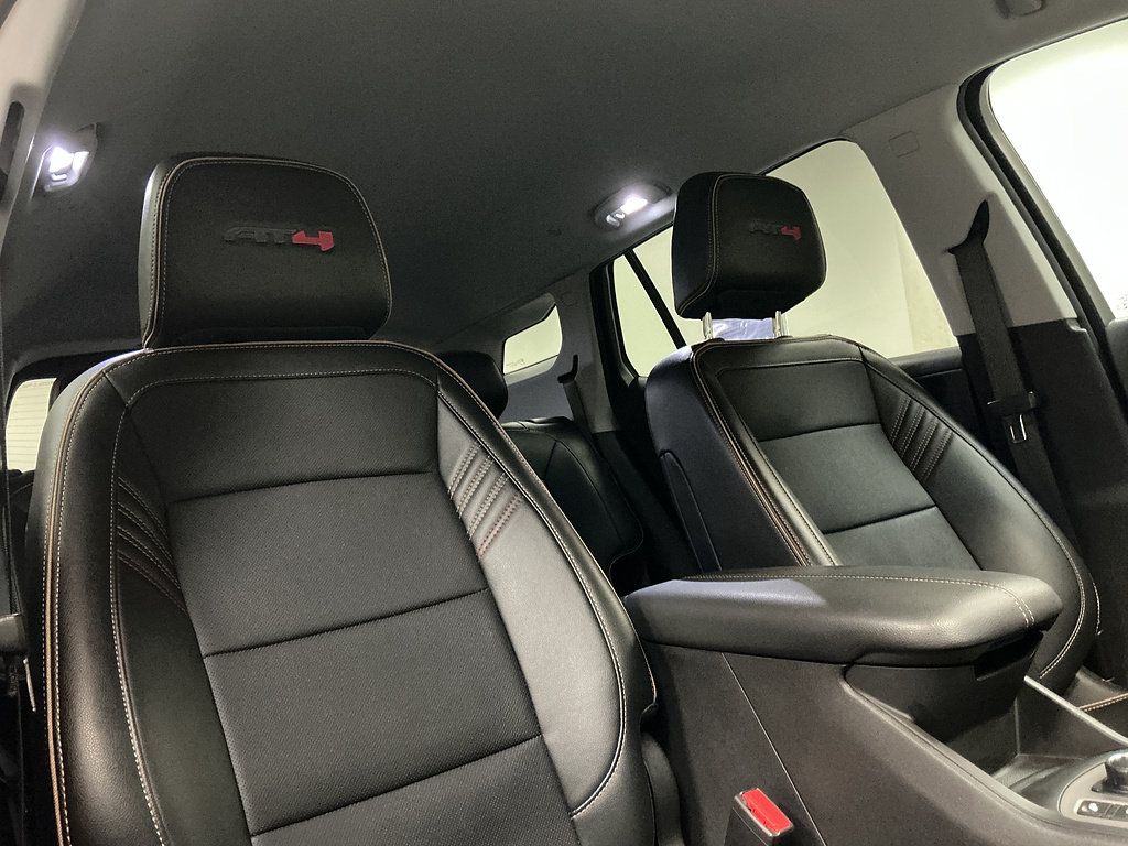 Used 2024 GMC Terrain AT4 w/ LPO, 'HIT The Road' Package AWD/4WD image 37