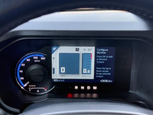 Certified 2021 Ford Bronco First Edition image 19