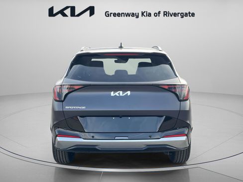 New 2026 Kia Sportage SX FWD image 6