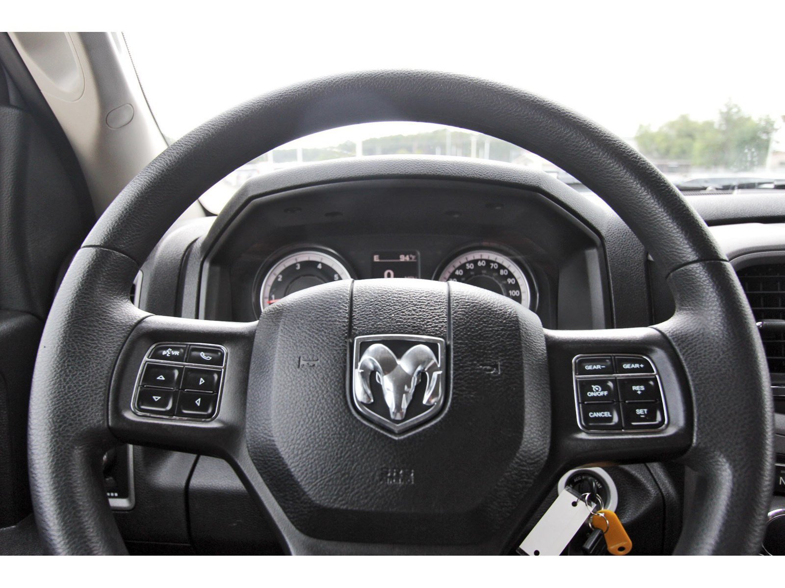 Used 2023 RAM 1500 Tradesman w/ Trailer Tow Group AWD/4WD image 17