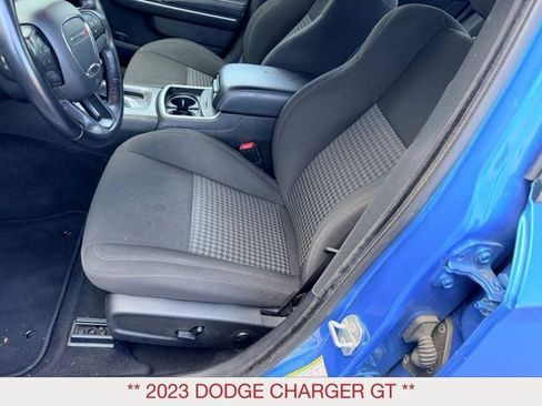 Certified 2023 Dodge Charger GT image 11