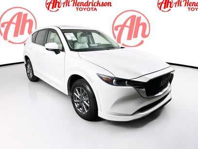 Used 2025 MAZDA CX-5 AWD 2.5 S w/ Preferred Package