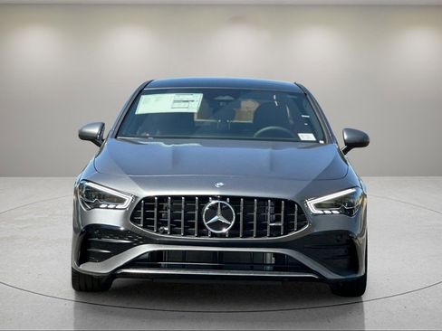 New 2025 Mercedes-Benz CLA 35 AMG 4MATIC image 9