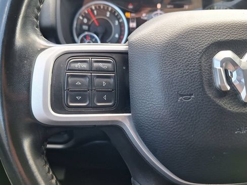Used 2022 RAM 2500 Big Horn w/ Safety Group B AWD/4WD image 13