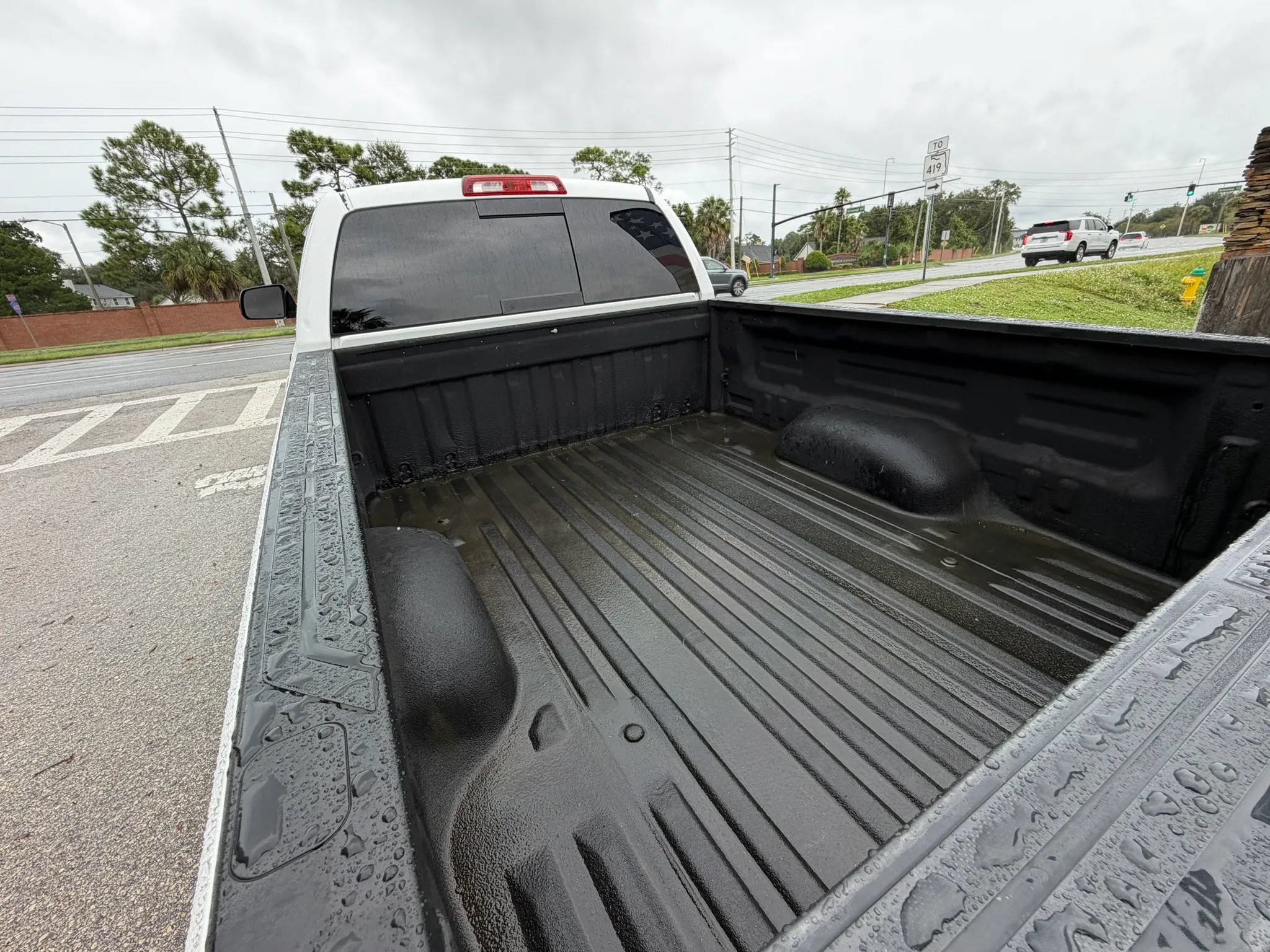 Used 2016 Toyota Tundra SR5 w/ TRD Off Road Package RWD image 46