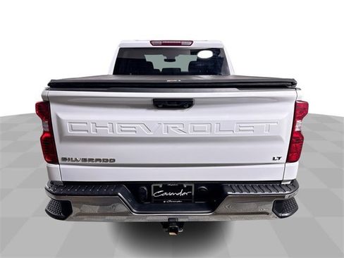 Used 2023 Chevrolet Silverado 1500 LT w/ Protection Package image 7