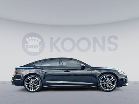 Used 2024 Audi S5 Prestige w/ Prestige Package image 8