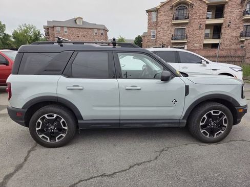 Used 2021 Ford Bronco Sport Outer Banks AWD/4WD image 4