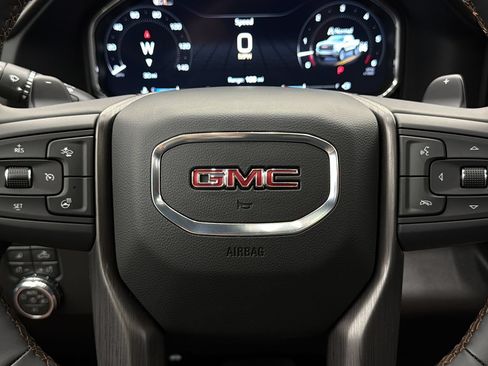 Used 2026 GMC Sierra 1500 AT4 w/ AT4 Premium Package AWD/4WD image 28