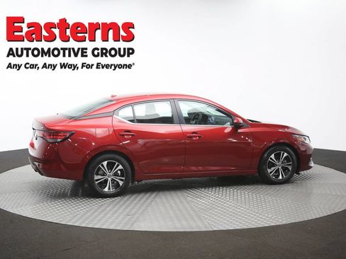 Used 2023 Nissan Sentra SV w/ All-Weather Package FWD image 42