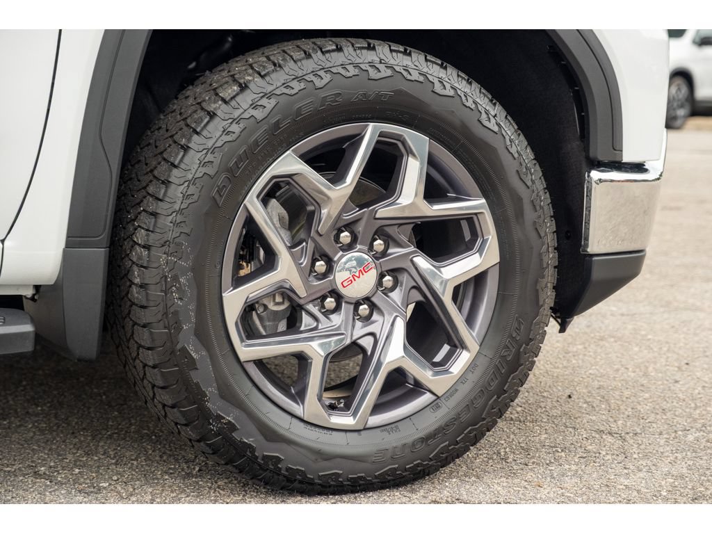New 2026 GMC Sierra 1500 SLT w/ SLT Premium Plus Package AWD/4WD image 10