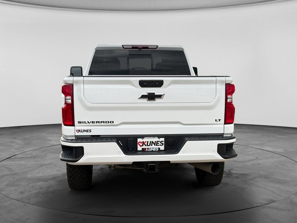 Used 2024 Chevrolet Silverado 2500 LT w/ Z71 Sport Edition AWD/4WD image 8