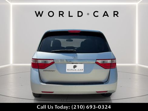 Used 2012 Honda Odyssey EX-L image 4