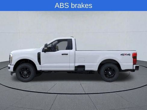 New 2026 Ford F350 XL w/ STX Appearance Package AWD/4WD image 3