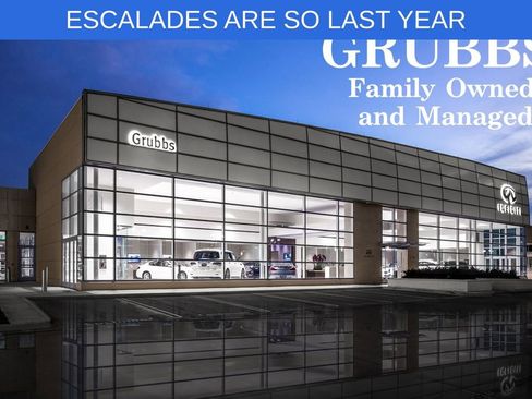 New 2026 INFINITI QX80 Autograph w/ Premium Cargo Package image 6