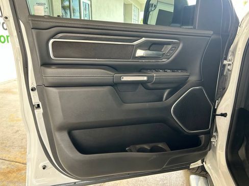 Used 2023 RAM 1500 Laramie AWD/4WD image 43