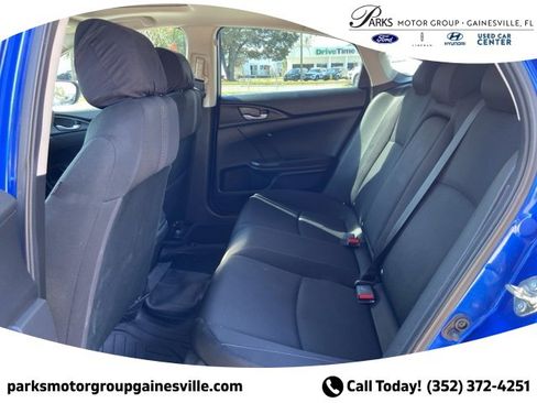 Used 2017 Honda Civic EX image 13