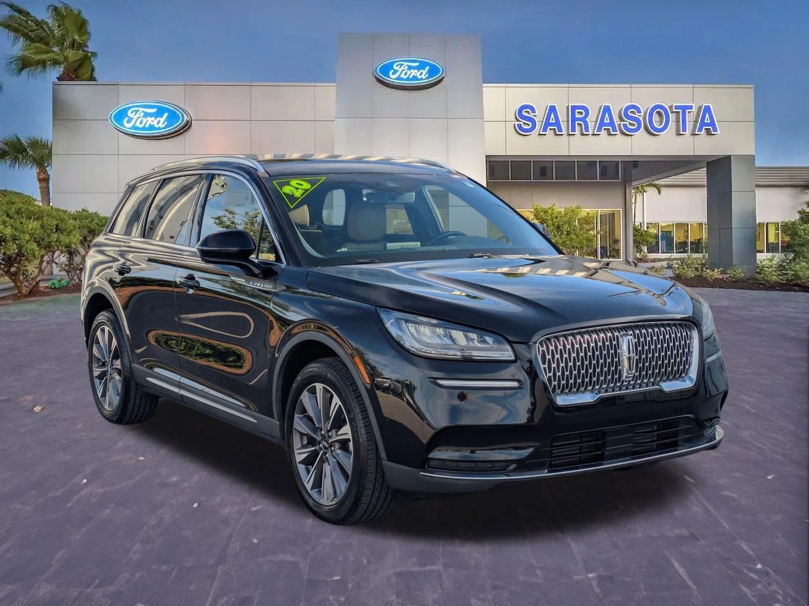 Used 2020 Lincoln Corsair Reserve w/ Elements Package FWD image 1