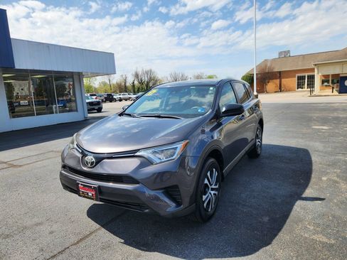 Used 2017 Toyota RAV4 LE w/ All Weather Liner Package image 3