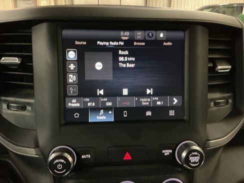 Used 2024 RAM 1500 Tradesman w/ Trailer Tow Group image 16