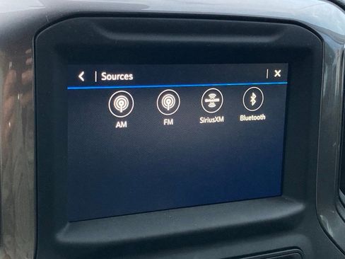 Used 2025 Chevrolet Silverado 1500 Custom w/ LPO, Dark Essentials Package image 19