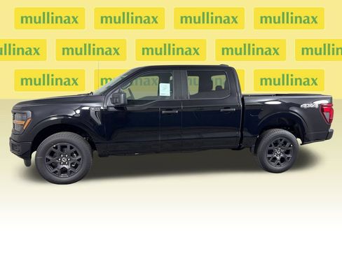 New 2026 Ford F150 STX w/ Equipment Group 200A AWD/4WD image 11