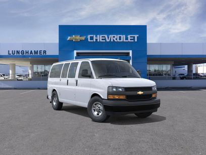 New 2025 Chevrolet Express 2500 w/ Driver Convenience Package