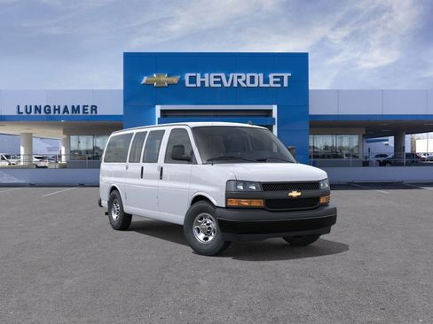 New 2025 Chevrolet Express 2500 w/ Driver Convenience Package image 1