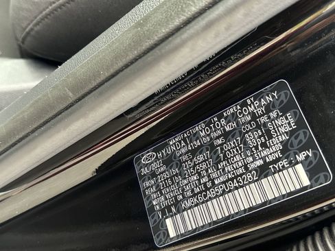Certified 2023 Hyundai Kona SEL w/ Cargo Package image 23
