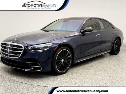 Used 2024 Mercedes-Benz S 580e 4MATIC Sedan w/ AMG Line