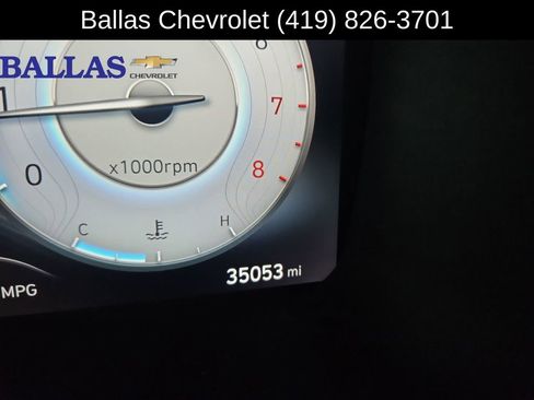 Used 2023 Hyundai Santa Fe Limited image 12