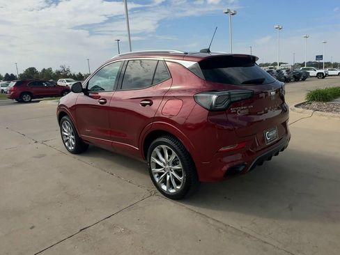 Certified 2024 Buick Encore GX Avenir image 41