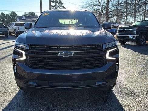 Certified 2024 Chevrolet Tahoe RST w/ Luxury Package image 2