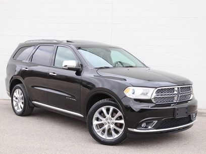 Used 2020 Dodge Durango Citadel